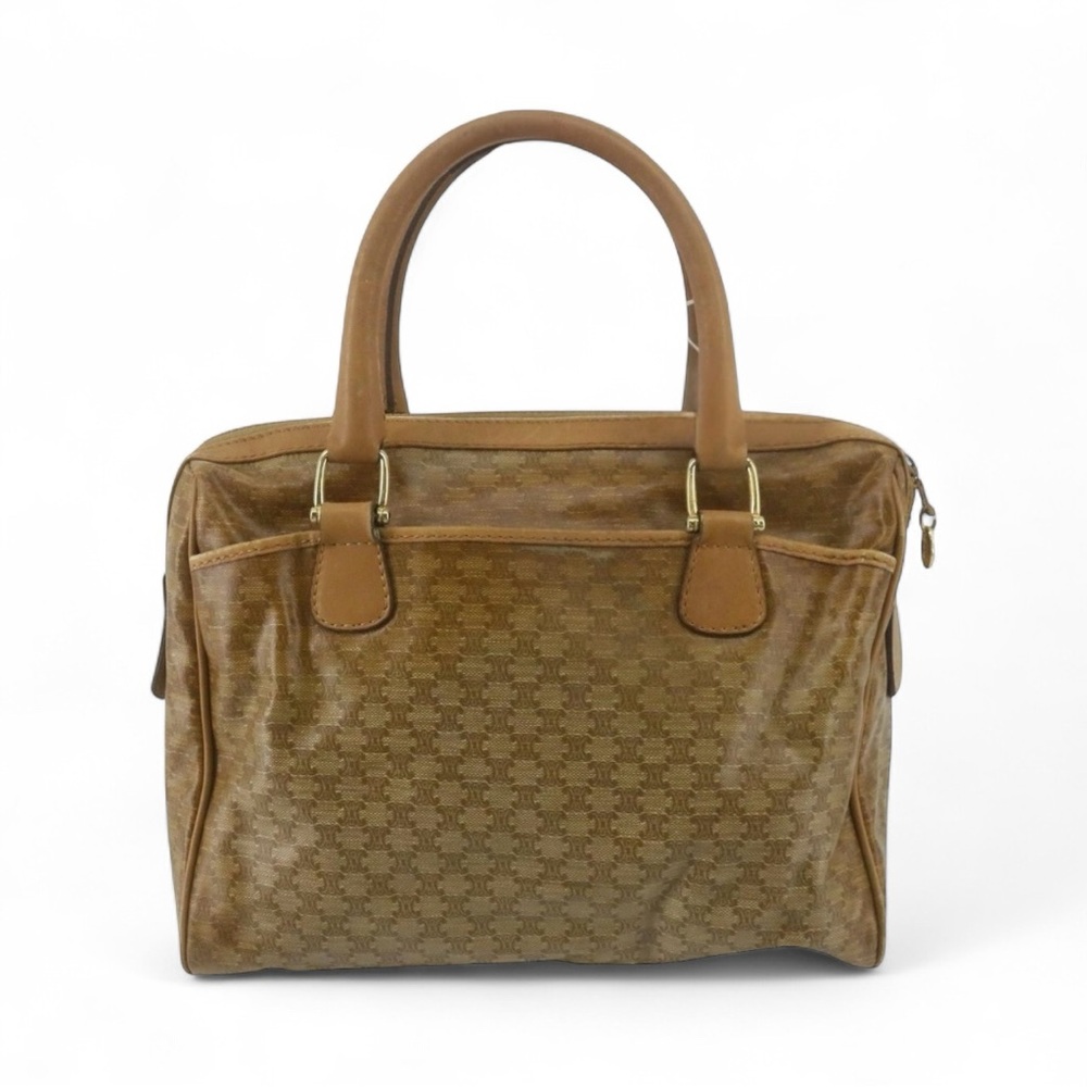 Celine Macadam Handbag with COA - Picture 2 of 12